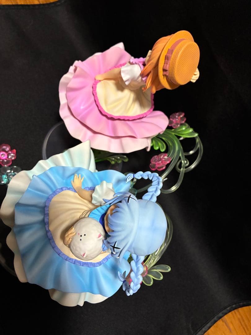 箱入り娘 ご注文はうさぎですか 1/7 ココア チノ 花ざかり サマードレス