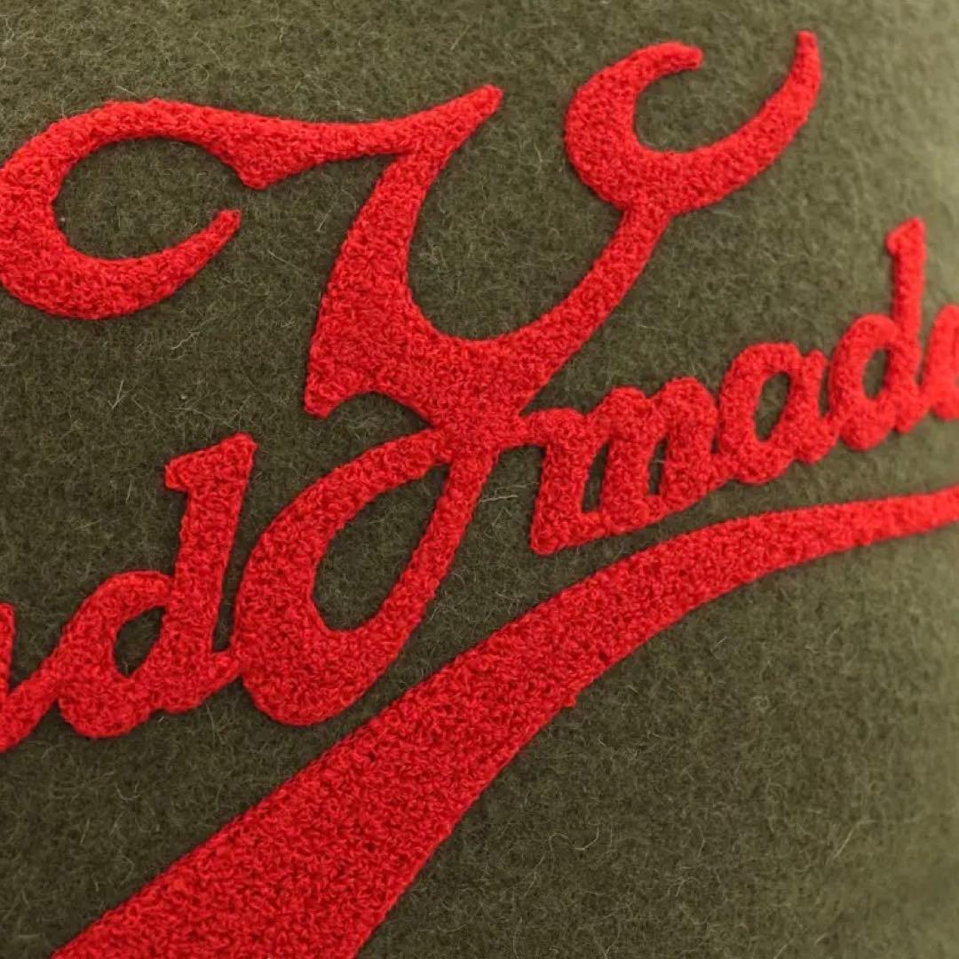 定価5万　READYMADE クッション ヴィンテージウール インテリア