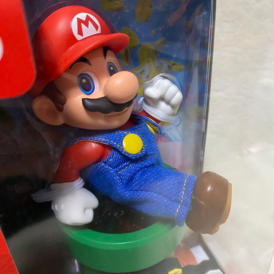 【新品未開封】USJ トコトコマリオ どかんセット スーパーニンテンドーワールド