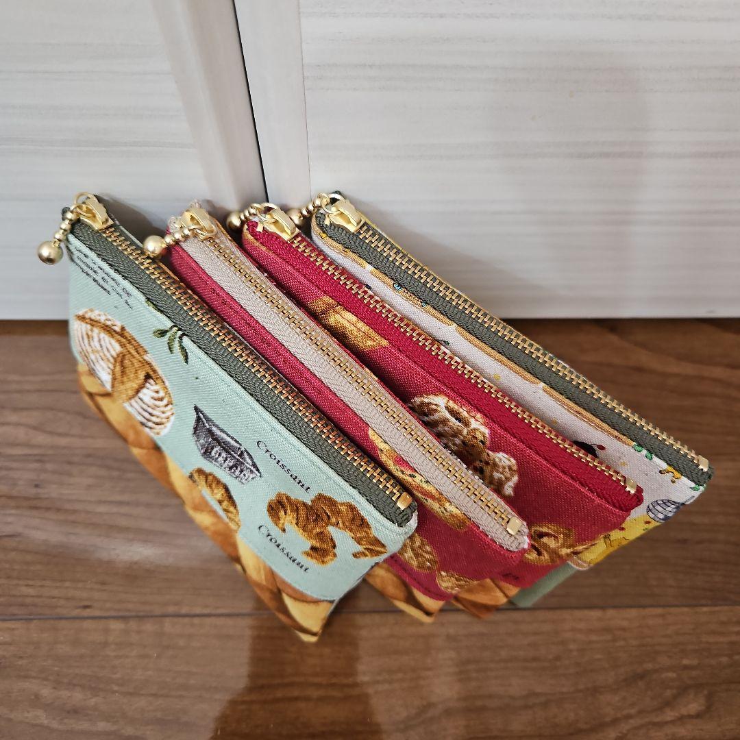 ゆうめる　双子ポーチなど　計11点