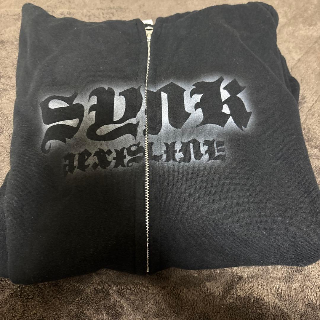 aespa ジップアップパーカー Lサイズ