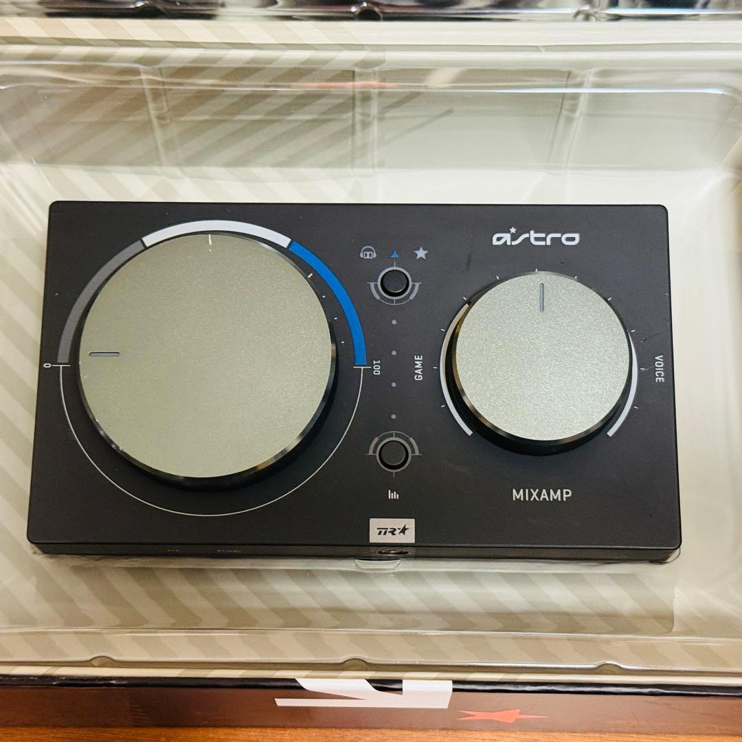 ヘッドホン Logicool G ASTRO Gaming MixAmp Pro