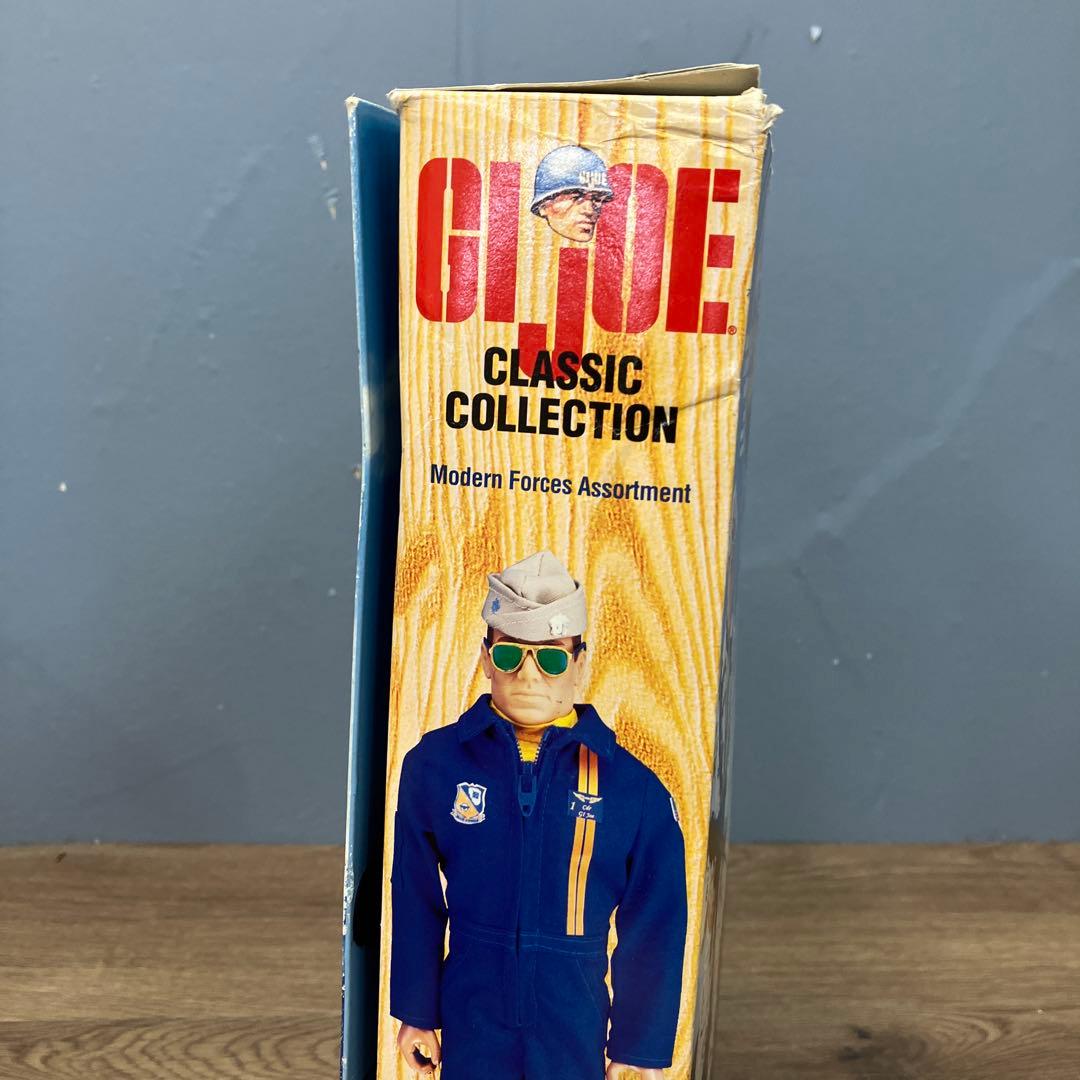 3F G.I.ジョー クラシックコレクション U.S.ネイビー ブルーエンジェル