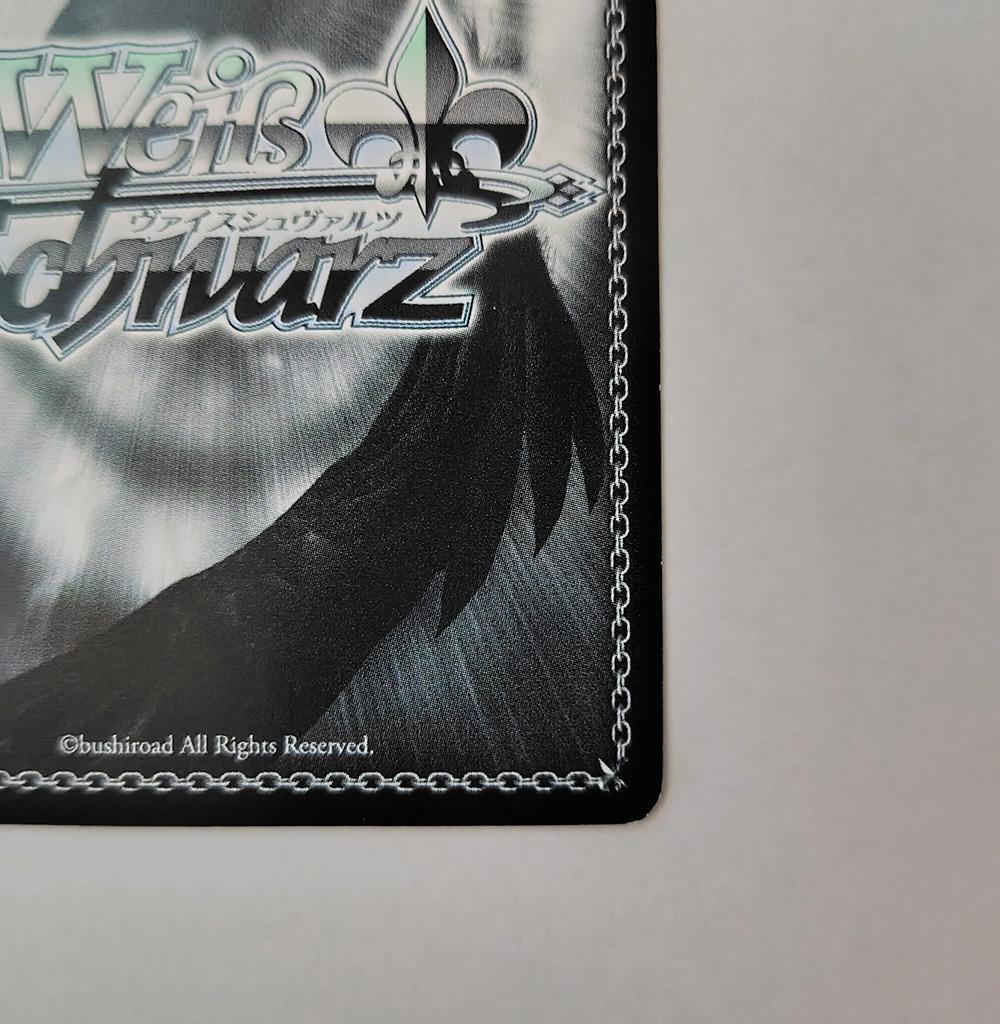 ヴァイス SPサイン「黄金の姫 ラナー」1枚 オーバーロード