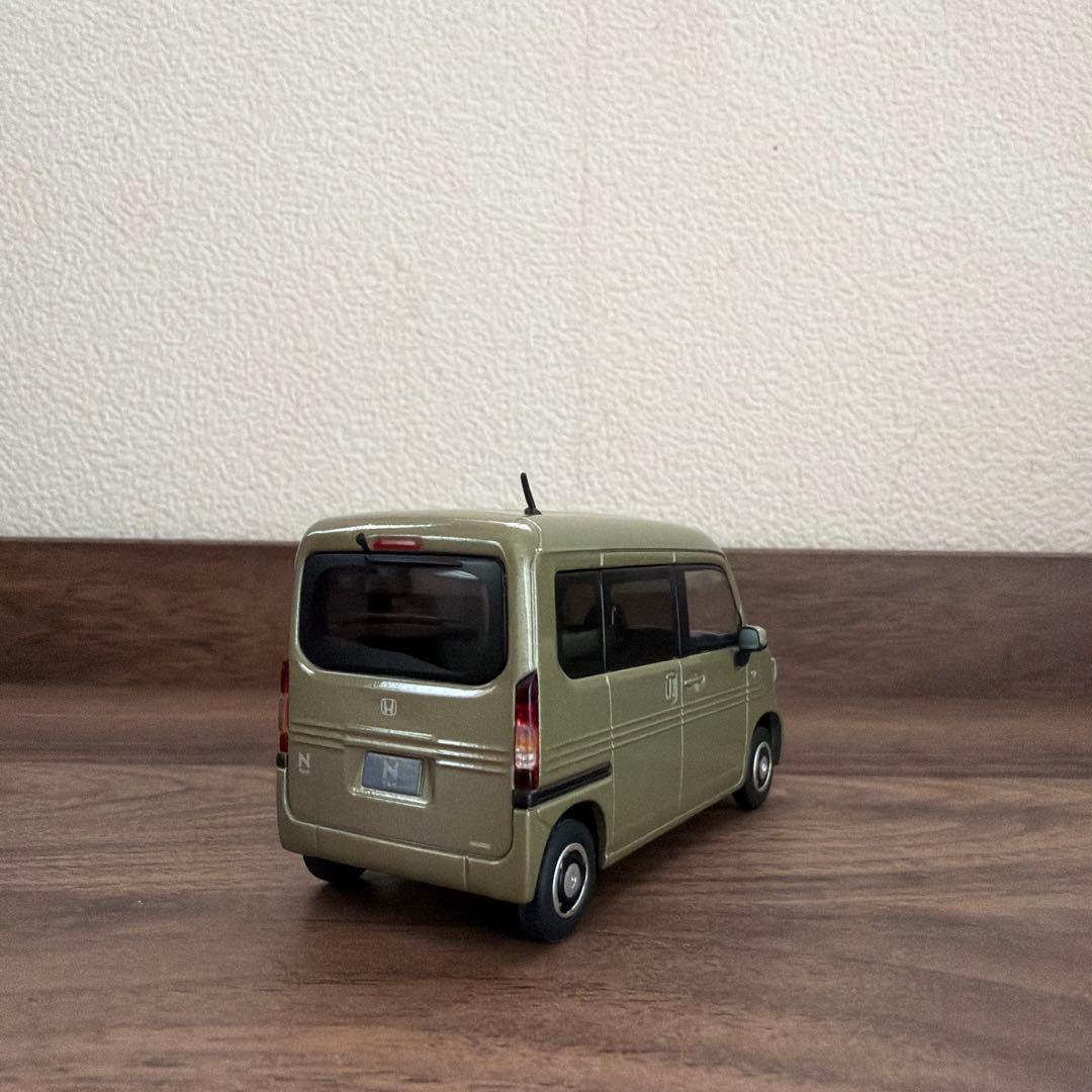 ホンダN-VAN非売品1/43スケールサンプルカー