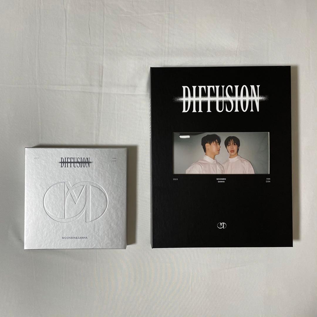 【新品未使用】ASTRO タンコン DIFFUSION LIVE USB/DVD