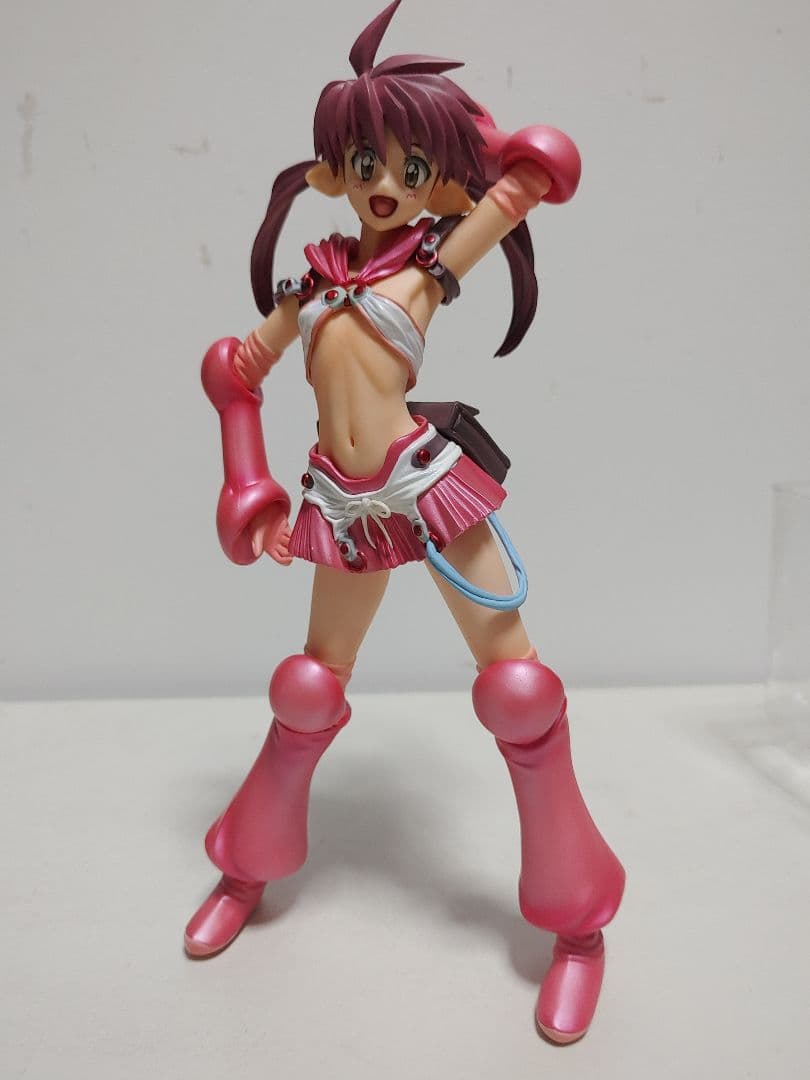 メガハウス クイーンズブレイド P-7 光明の天使ナナエル 森の番人ノワ