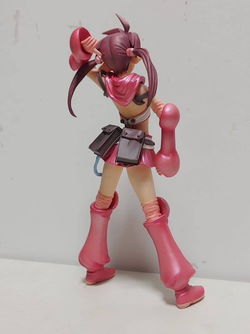 メガハウス クイーンズブレイド P-7 光明の天使ナナエル 森の番人ノワ