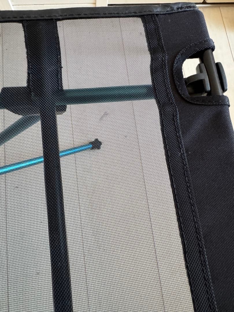 釣*郎様 Helinox アウトドアテーブル ブラック