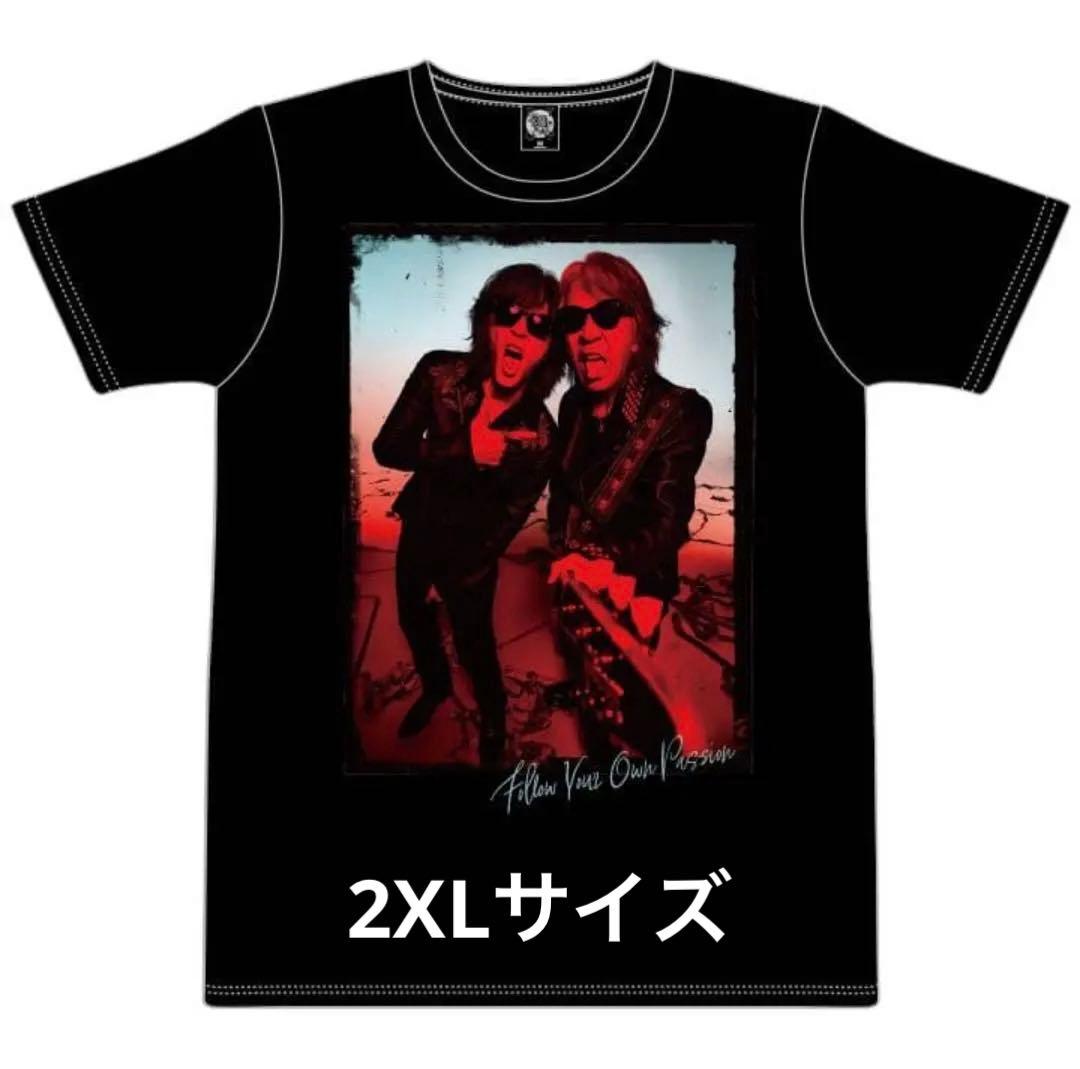 B'z FYOP ファイナルTシャツ（2XL）