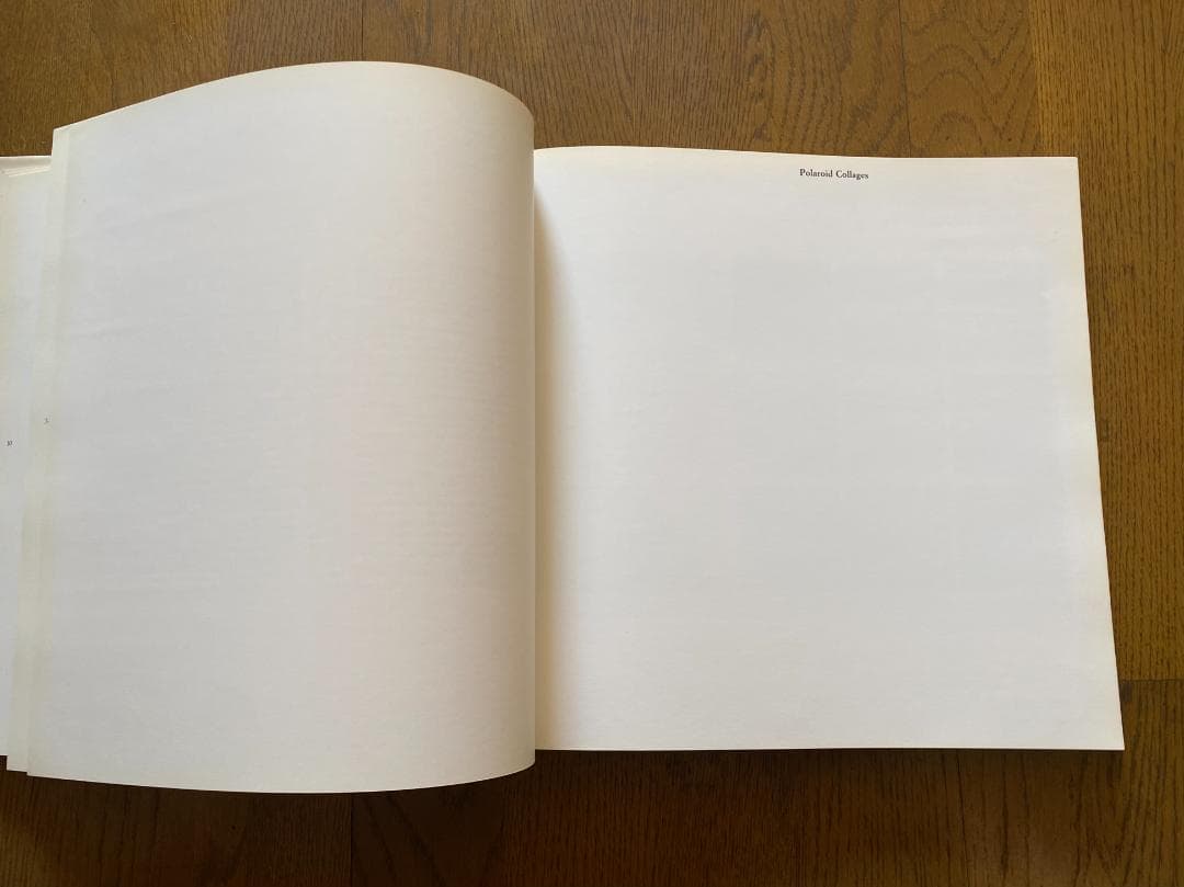 デイヴィッド・ホックニー 「 CAMERAWORKS」大型写真集