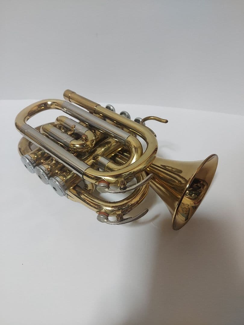 PREMONADE ポケットトランペット