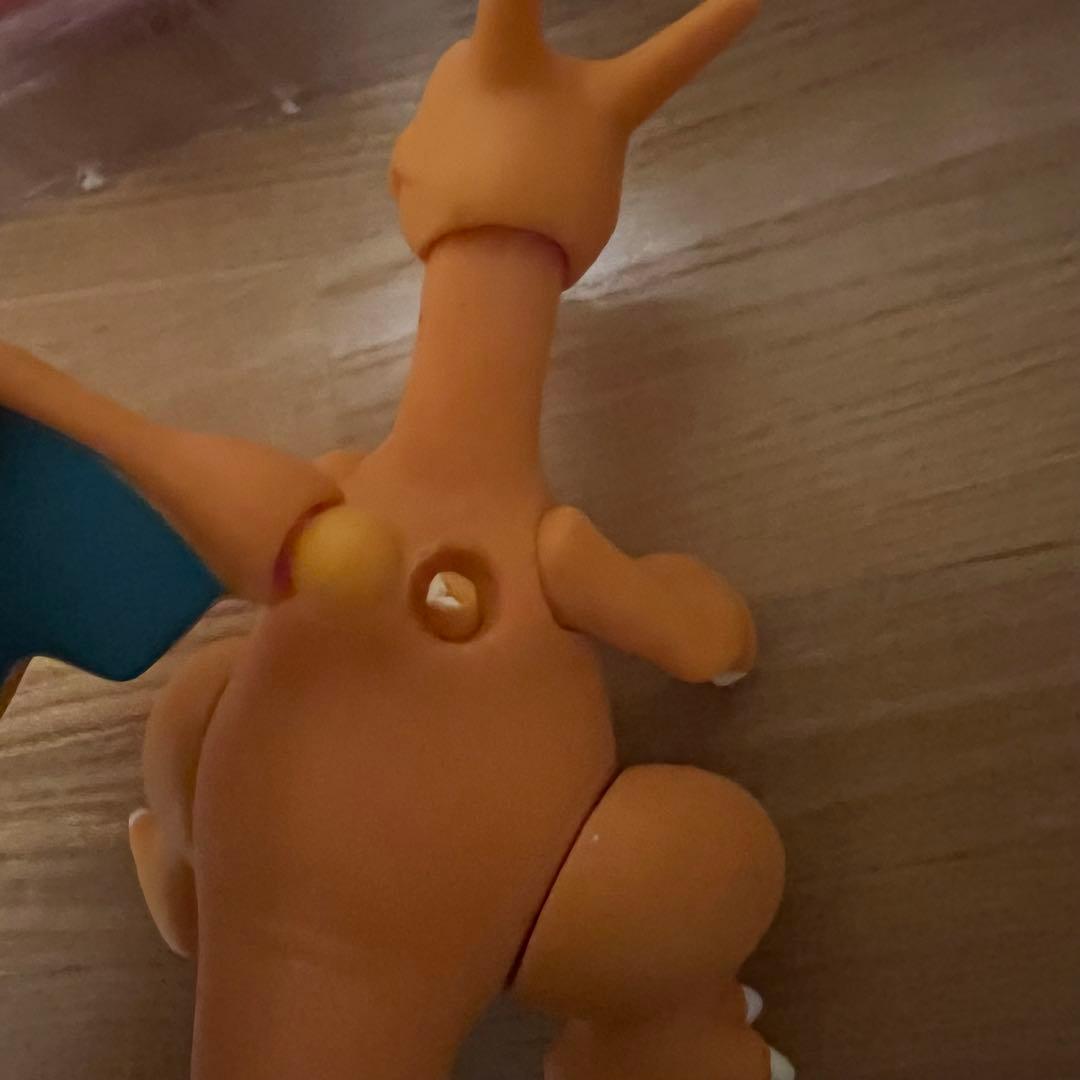 難アリ ポケモン ねんどろいど レッド 海外限定チャンピオンver フィギュア