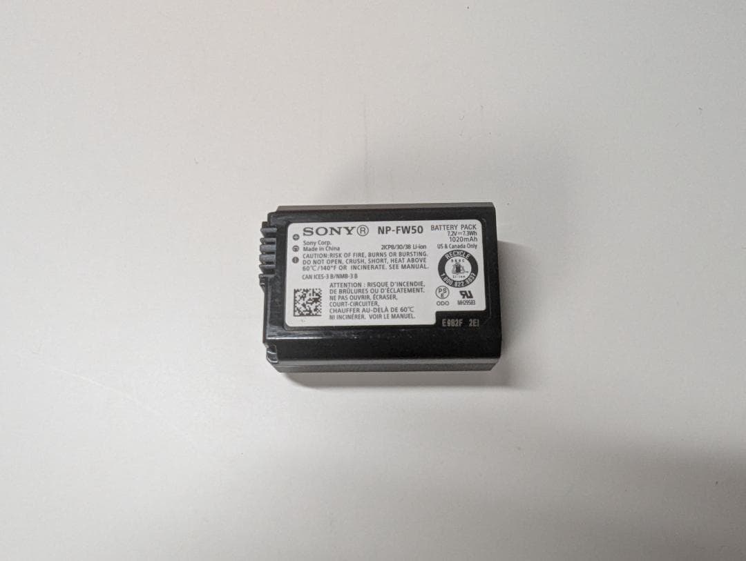 SONY ZV-E10 E PZ 16-50mm ケージ付き