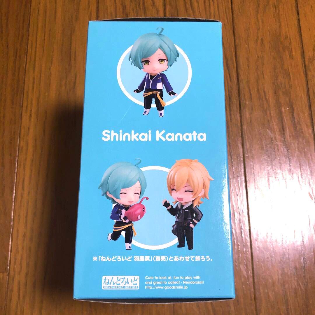 あんスタ　深海奏汰　ねんどろいど　特典付き　フィギュア