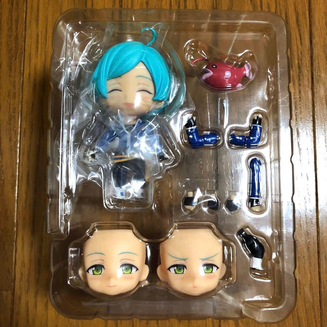 あんスタ　深海奏汰　ねんどろいど　特典付き　フィギュア