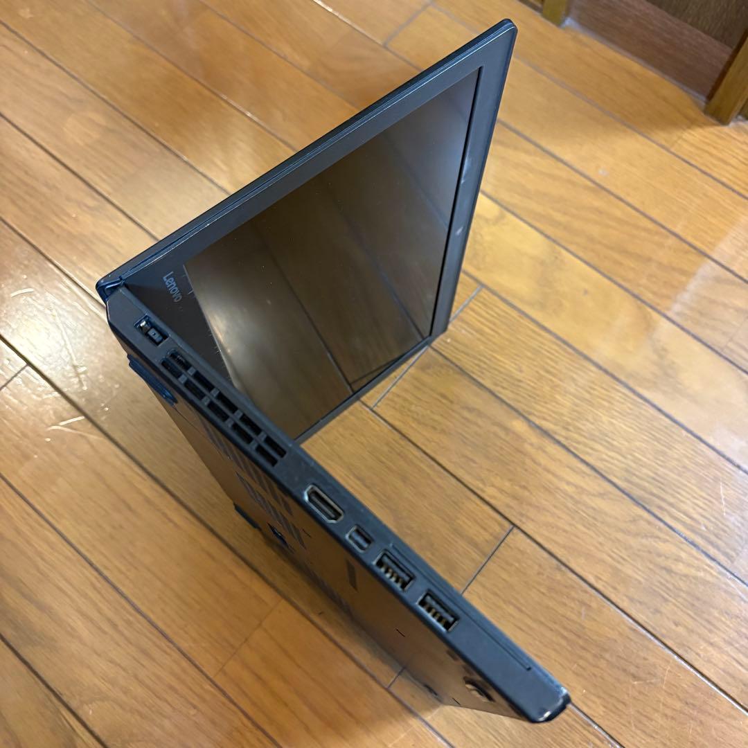 Windowsノート本体 Lenovo ThinkPad X260 corei3 256ssd