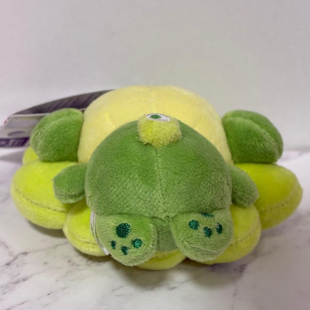 サンリオ ミャクミャク 推しカラー カラビナ なりきりぬいぐるみ ポチャッコ