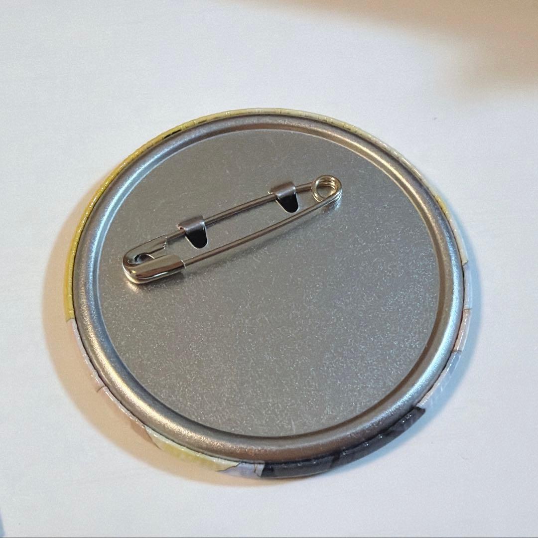 黒子のバスケ　黄瀬涼太　ドンキホーテ　 缶バッジ　新品　未使用　美品