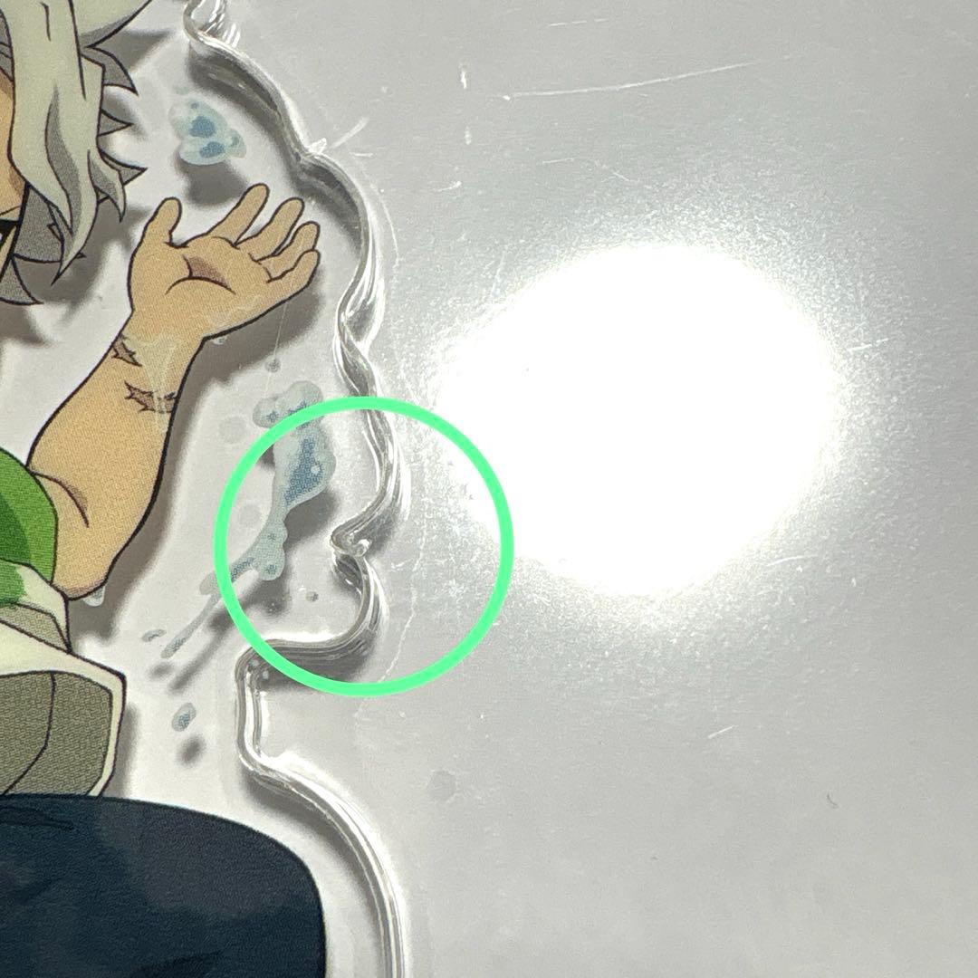 鬼滅　不死川実弥　マウンテン アクティビティ イベント アクリルスタンド