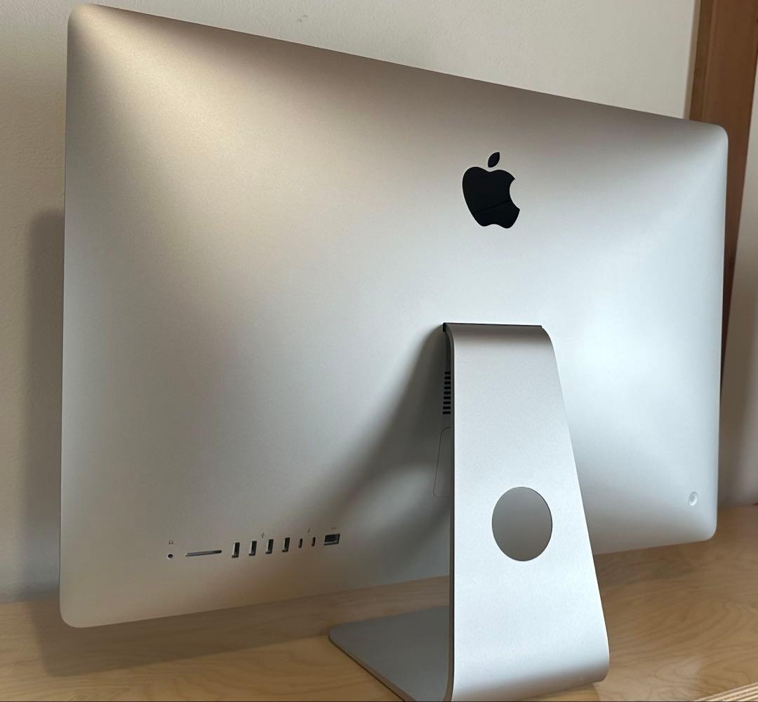 Apple iMac 27インチ 5K 2017/2TB/メモリ32GB