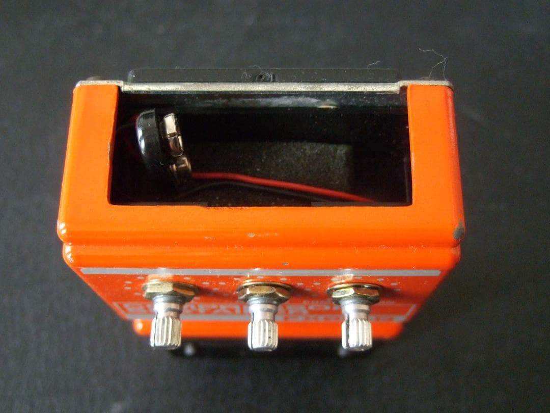 ギター DOD FX-20B Phaser FX80-B Compressor