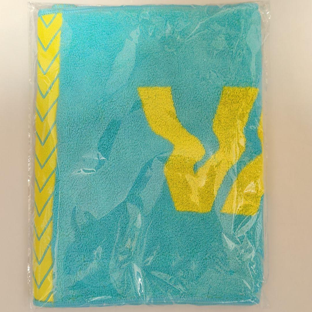 vaundy silence 福岡　ドームツアー2026タオル