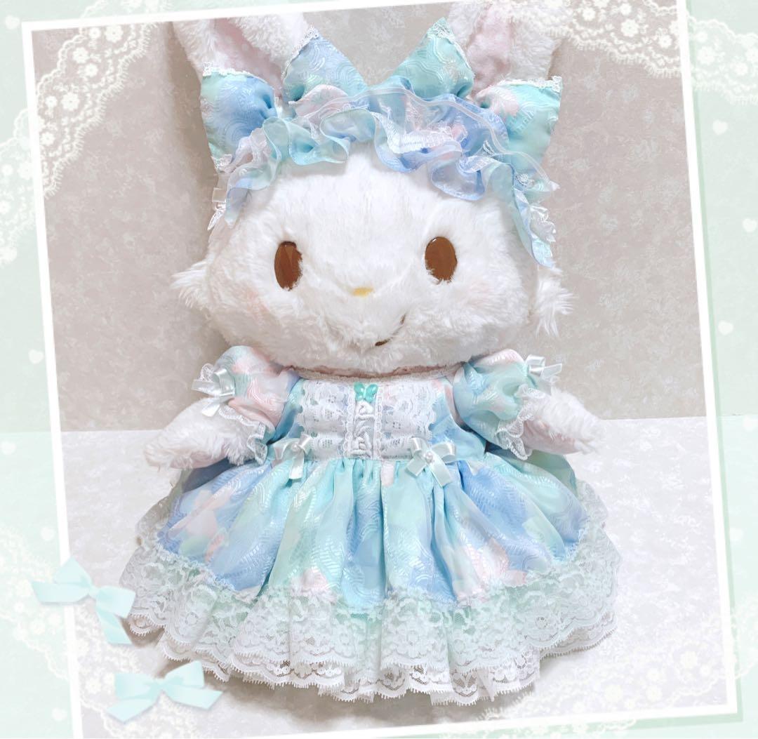 ウィッシュミーメル メルメルドールgradation chiffonコスチューム