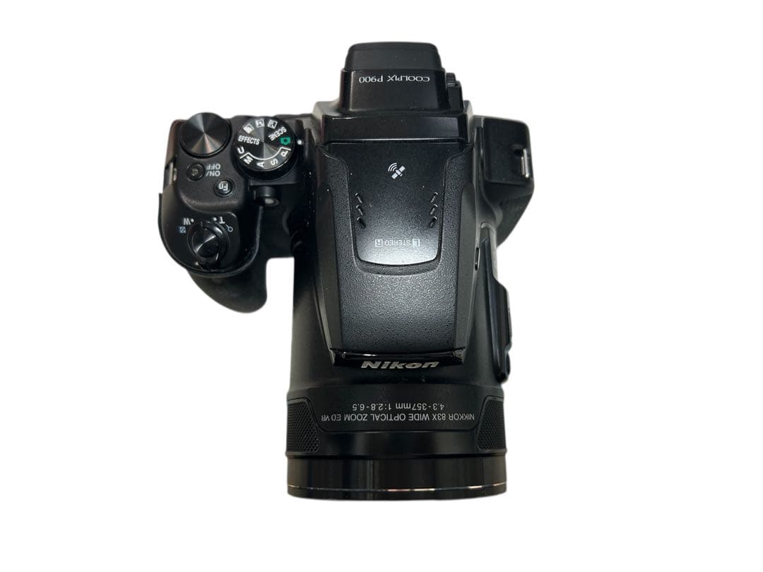 ジャンク Nikon Coolpix P900