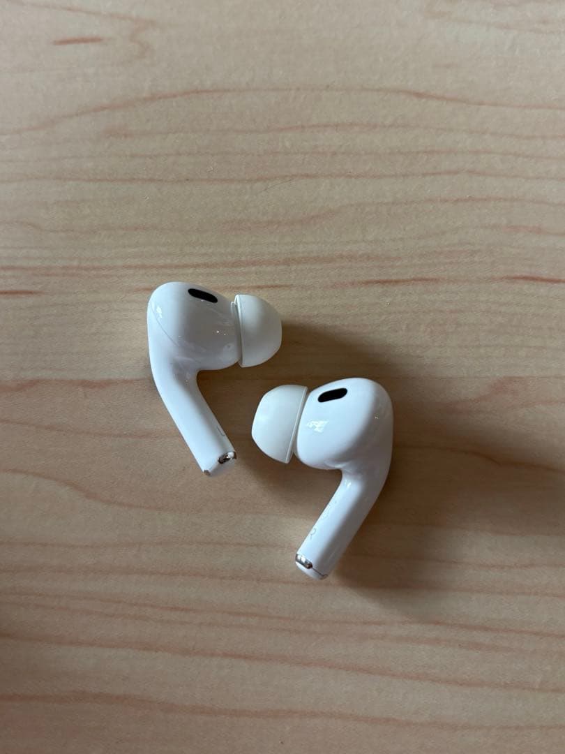 【2024年購入】AirPods第二世代