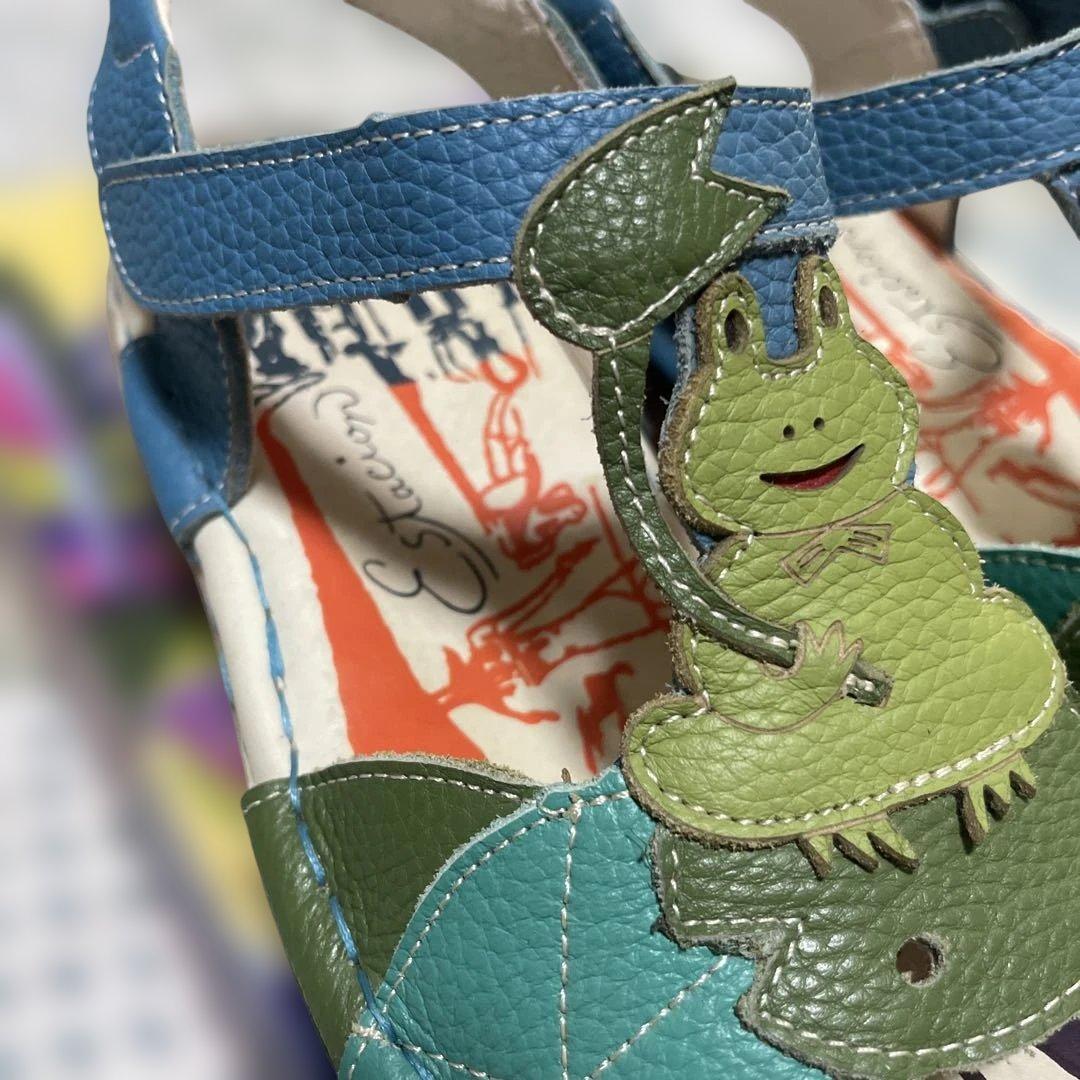 Estacion Frog Sandalsサンダル