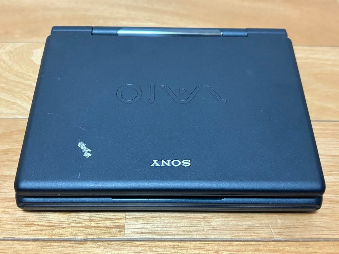 SONY VAIO PCG-U3 ノートパソコン Windows XP ジャンク