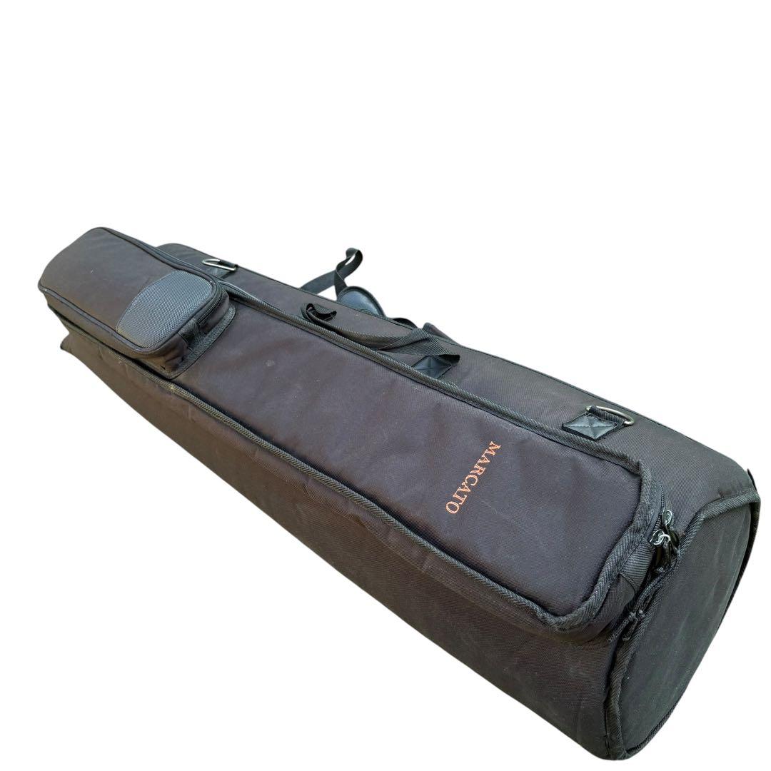 マルカート　トロンボーン用ソフトケース　訳アリ