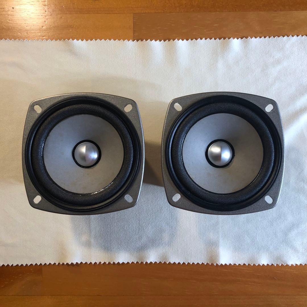 Fostex FF85WK スピーカー 2個セット