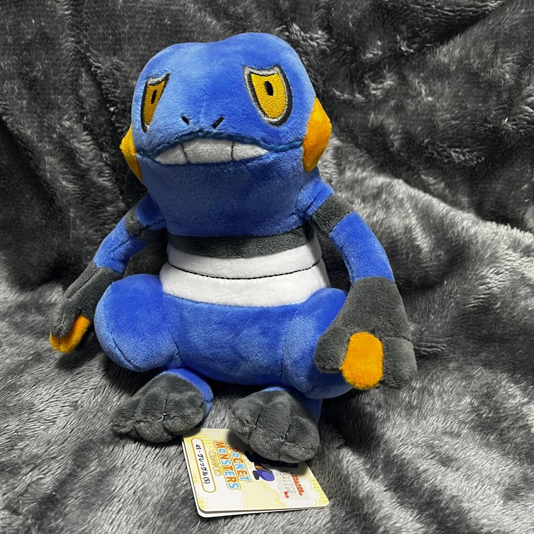 グレッグル　ぬいぐるみ　まとめ売り　ポケドール