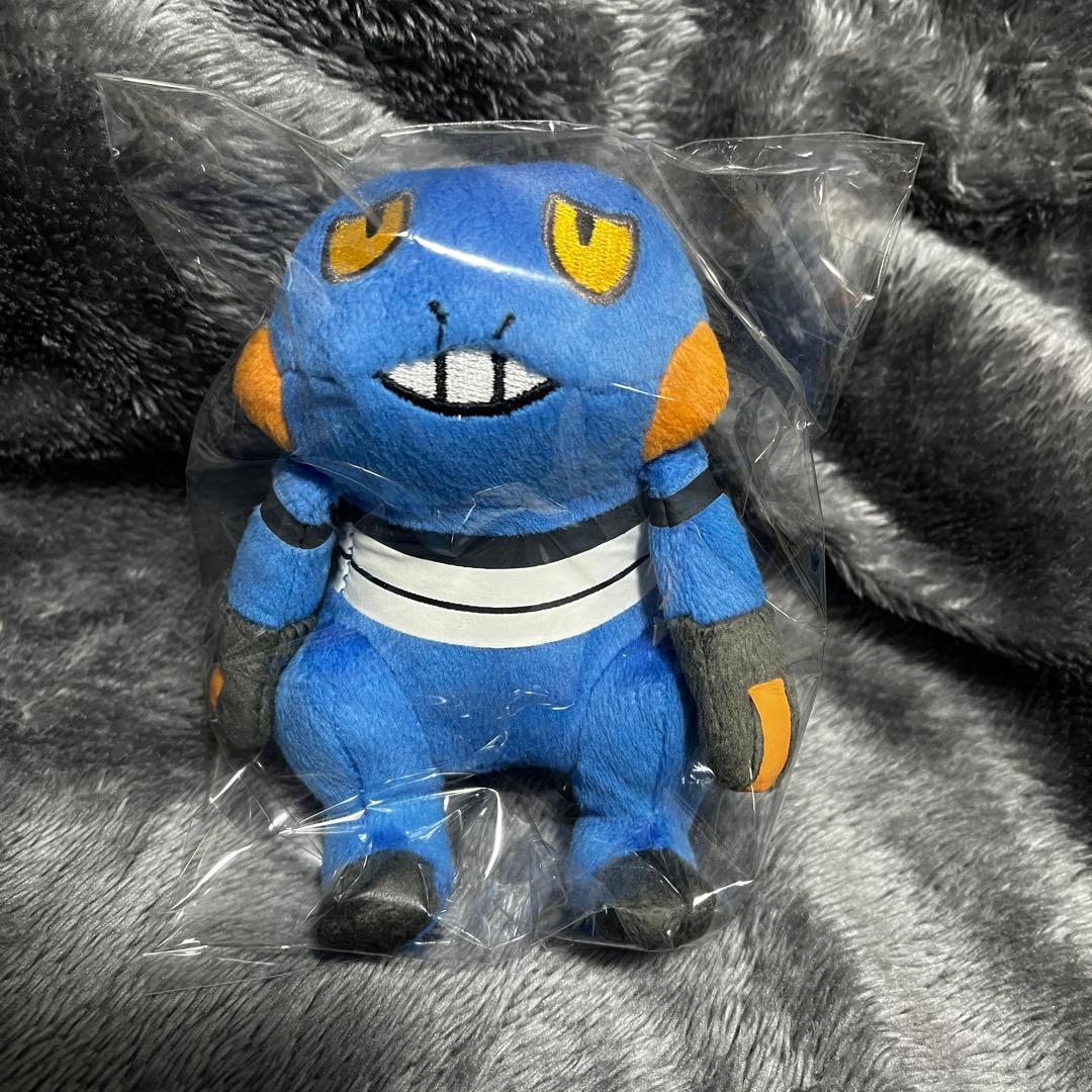 グレッグル　ぬいぐるみ　まとめ売り　ポケドール