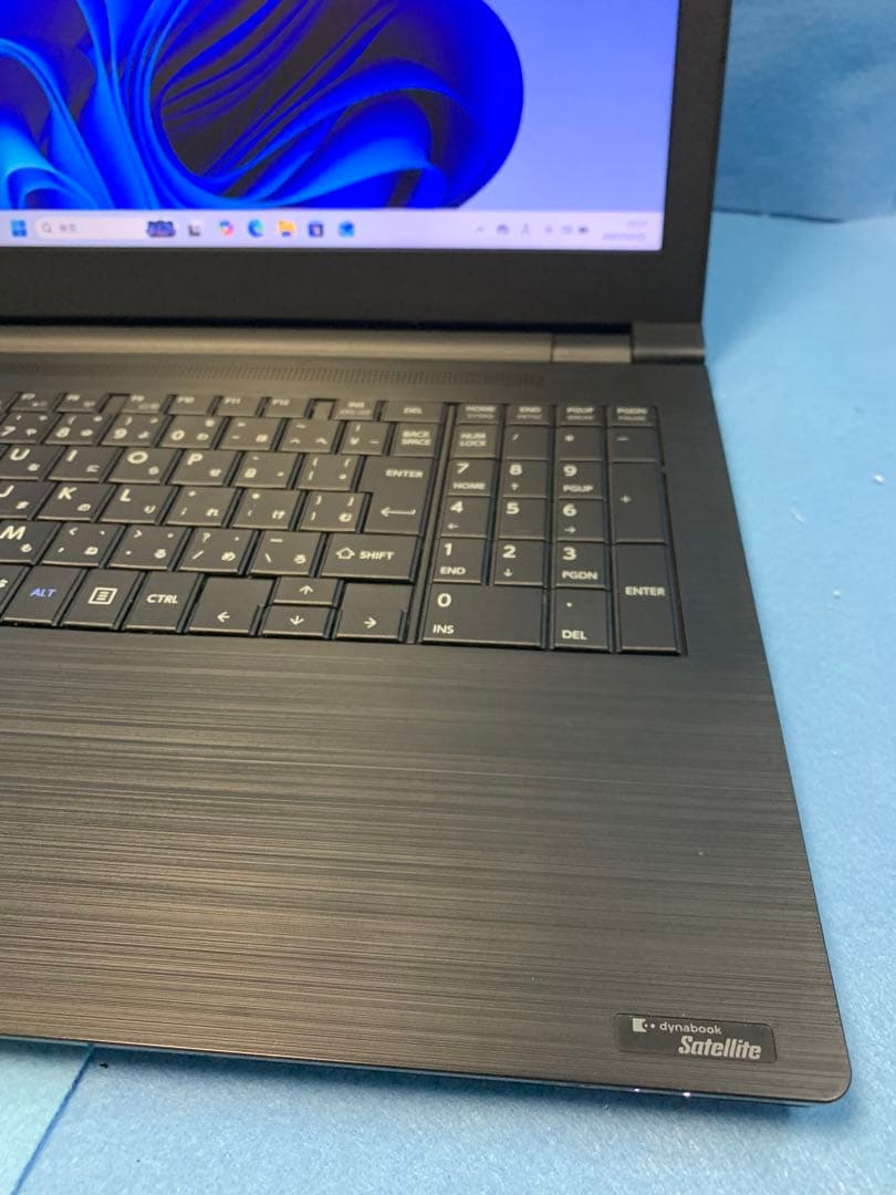 東芝/B35/R/5th i5/Win11Pro/Office/8GB/SSD②
