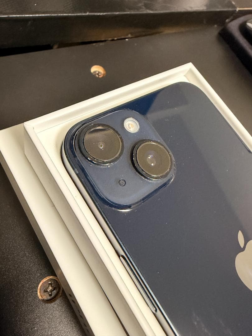 Apple iPhone 14 256GB ディープブルー