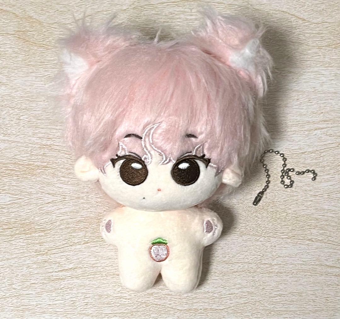 enhypen ジョンウォン ぬいぐるみ　10cm マスター　特典付き12 11