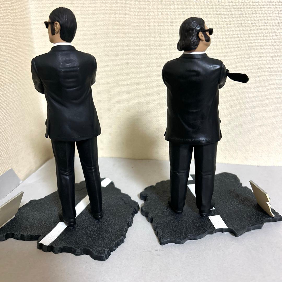 希少！　ブルースブラザーズ　ジェイク&エルウッド　フィギュア