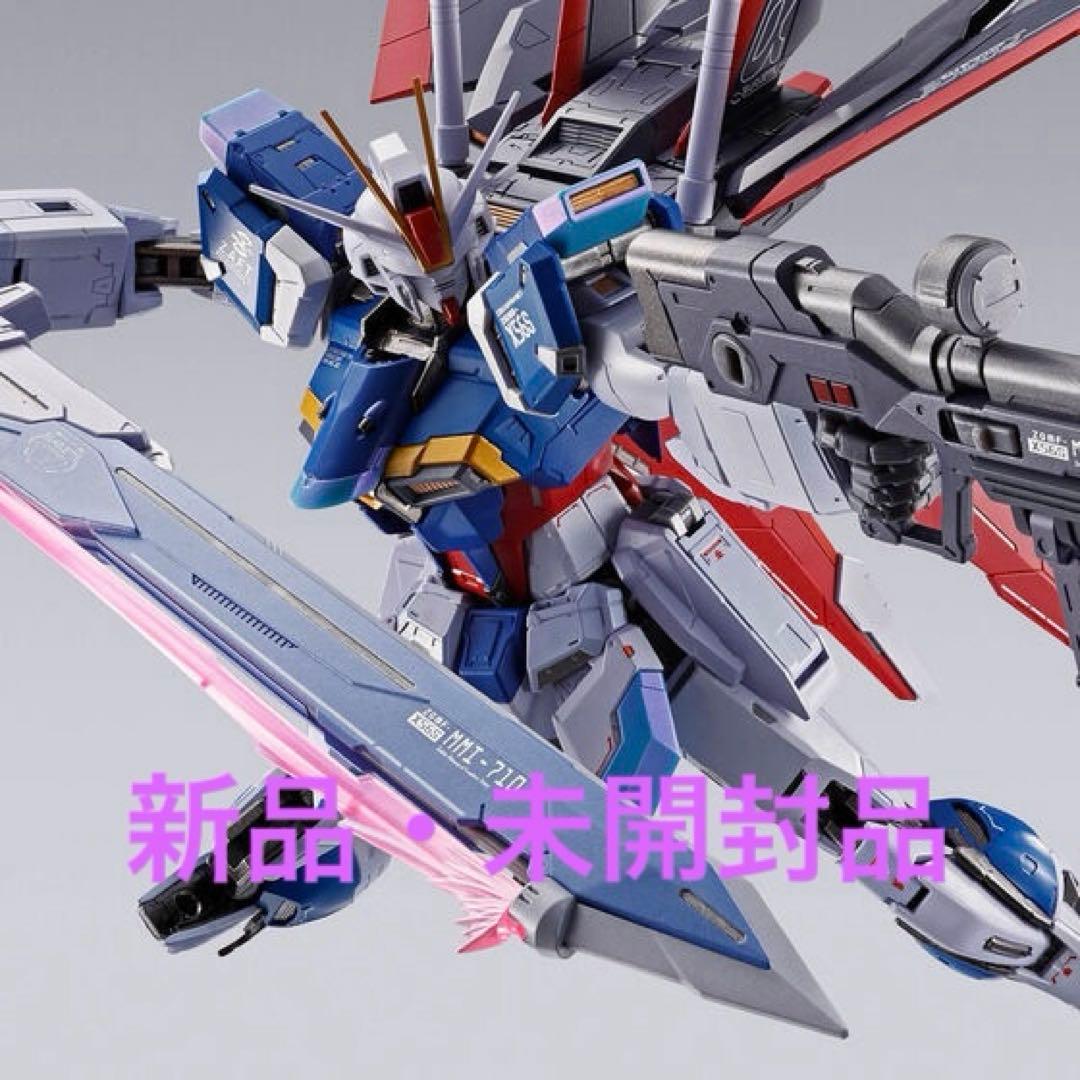 【新品・未開封】L BUILD フォースインパルスガンダム メタルビルド