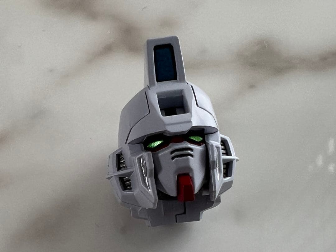 【中古バラ売り】MB フォースインパルスガンダム　頭部のみ