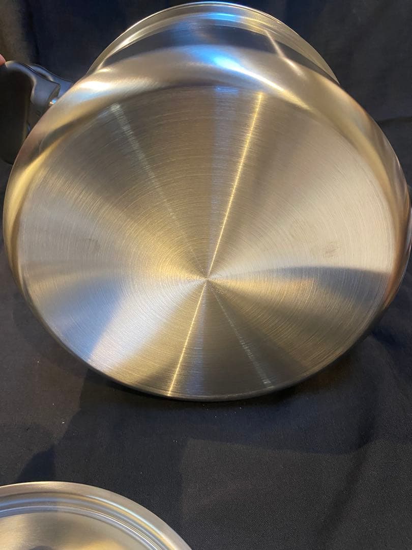 【新品未使用箱付き】柳宗理パスタパン