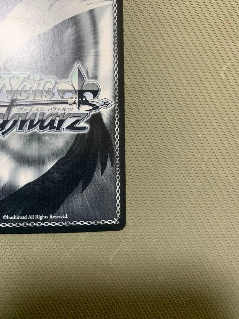 ヴァイスシュヴァルツ　ホロライブ　雪花ラミィ ssp