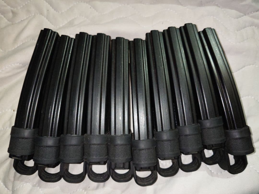 M４リアルカウントマガジン