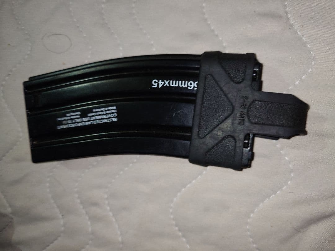 M４リアルカウントマガジン