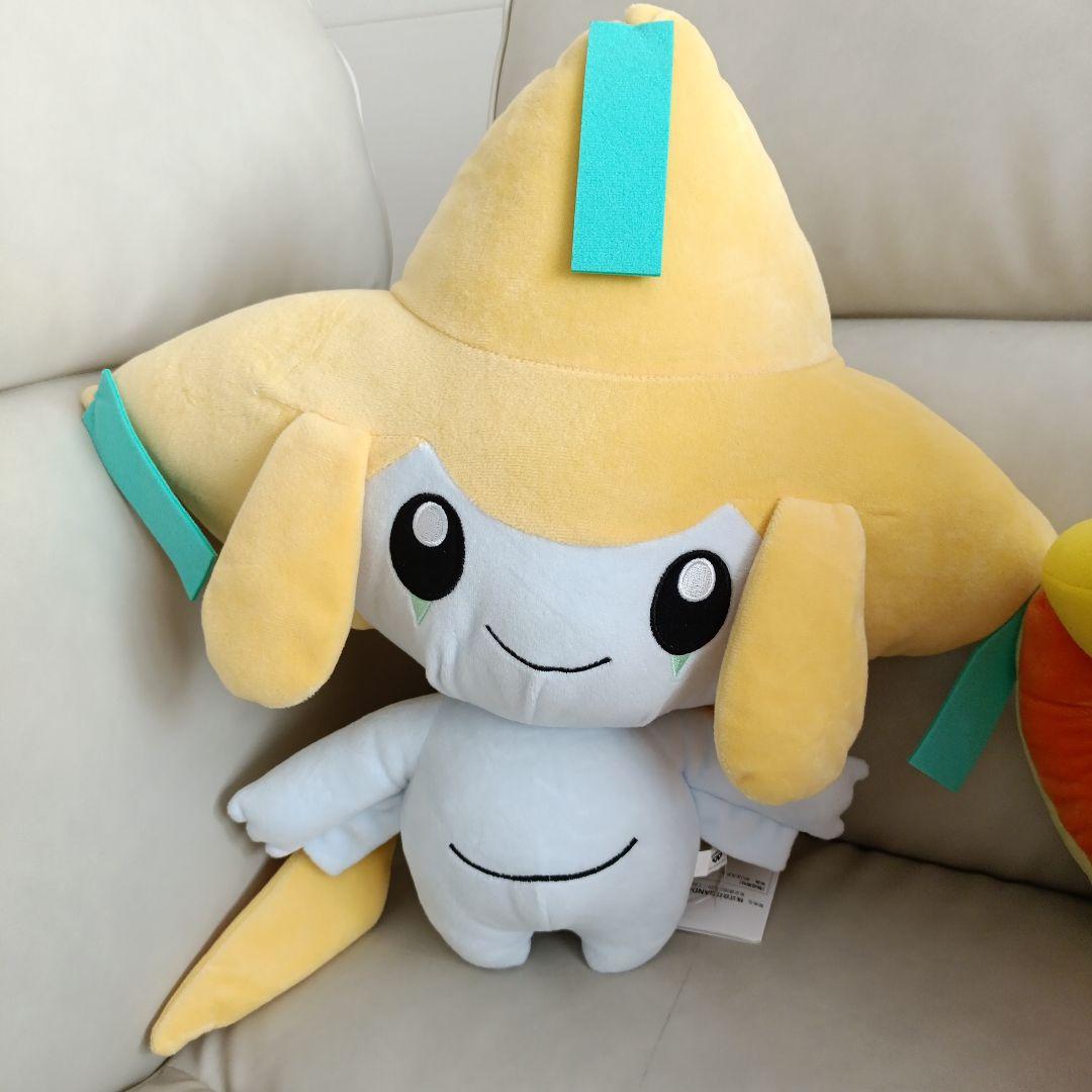 大きめ★BIG★ポケモン ぬいぐるみ★7体セット★②