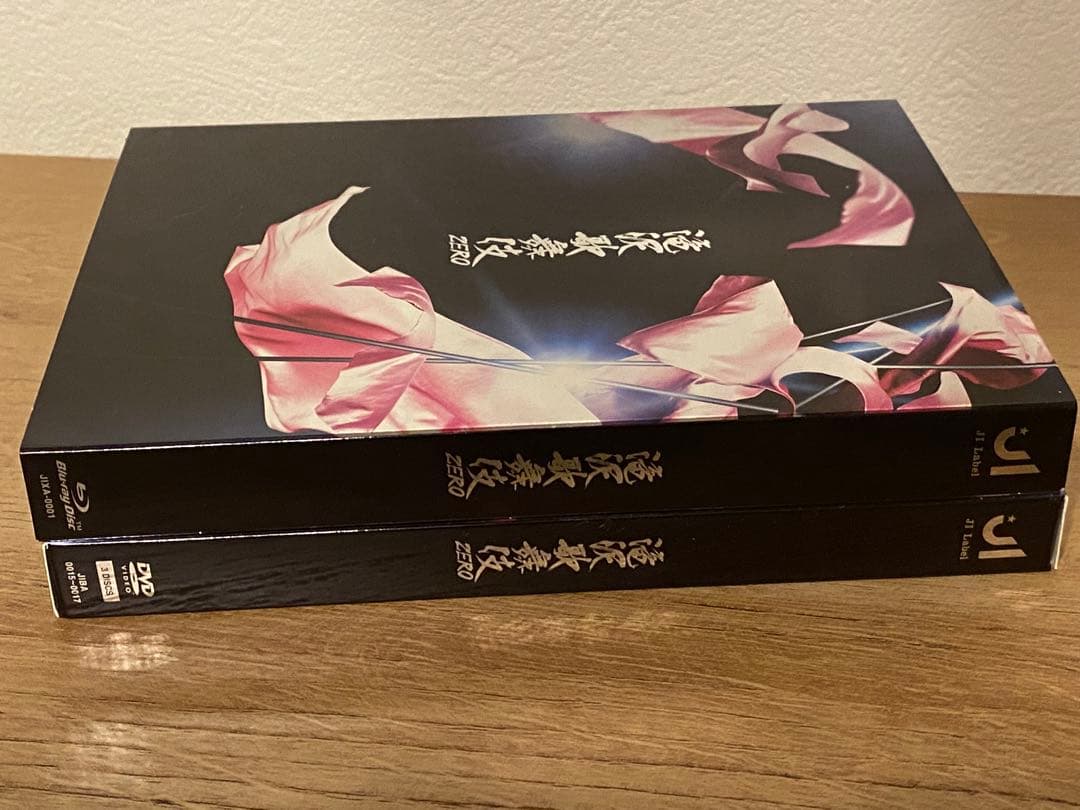 【正規品】滝沢歌舞伎ZERO 2019 初回盤 通常盤  Man スノ