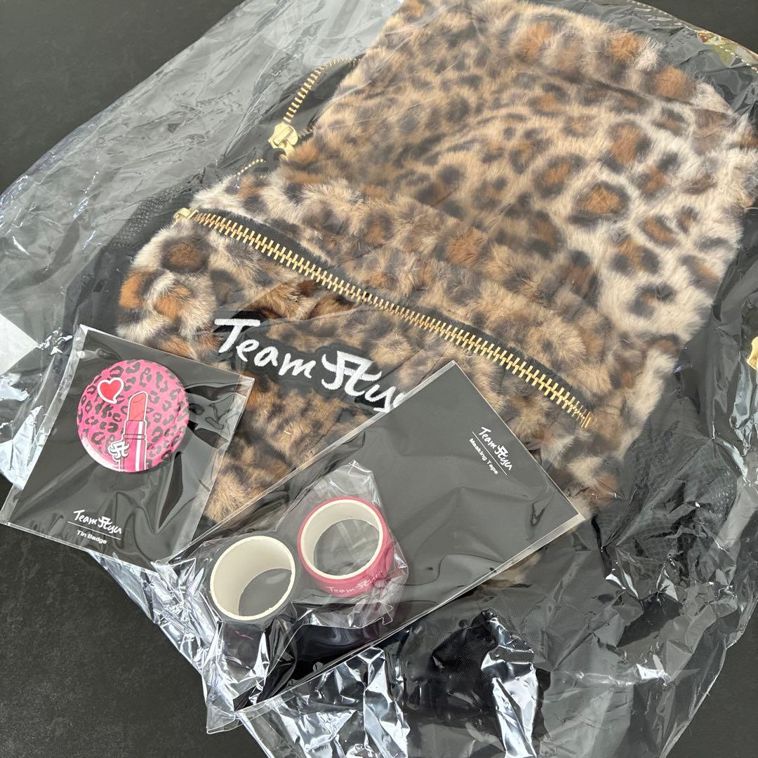 浜崎あゆみ　TA限定スクラッチくじ 特賞セット