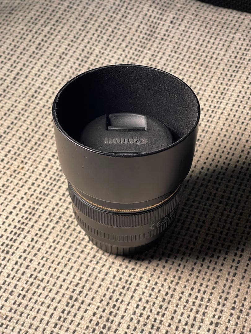 Canon EF 50mm f/1.4 単焦点レンズ